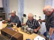 Projektgruppe "Reparaturcafe"