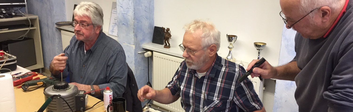 Projektgruppe "Reparaturcafe" Projektgruppe "Reparaturcafe"