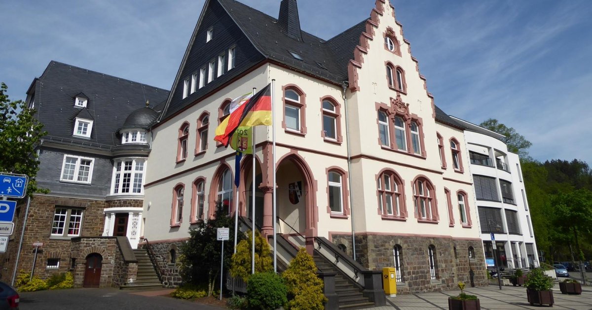Rathaus Betzdorf Startseite