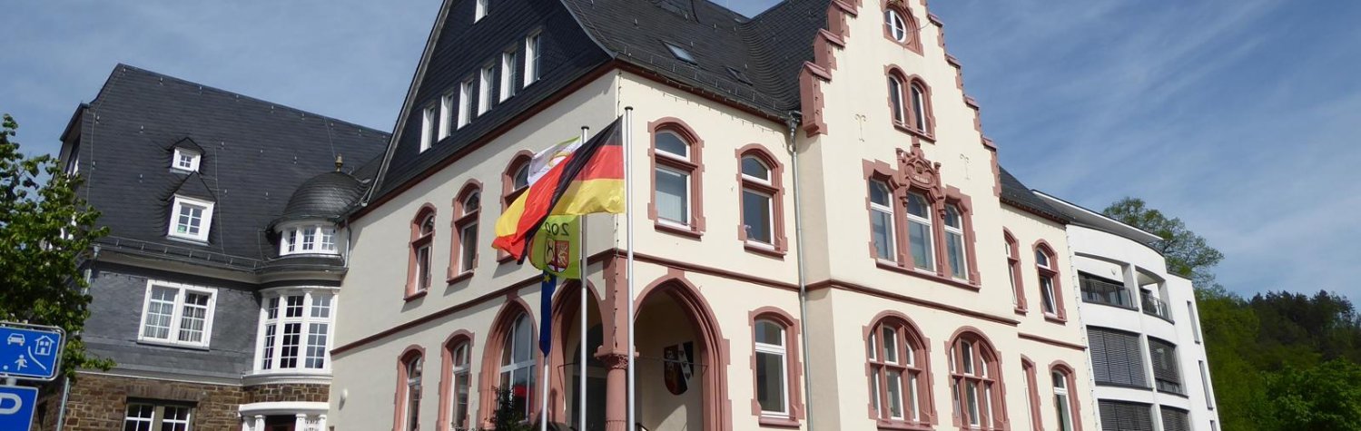 Rathaus Betzdorf Rathaus Betzdorf