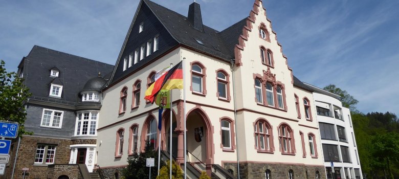 Rathaus Betzdorf