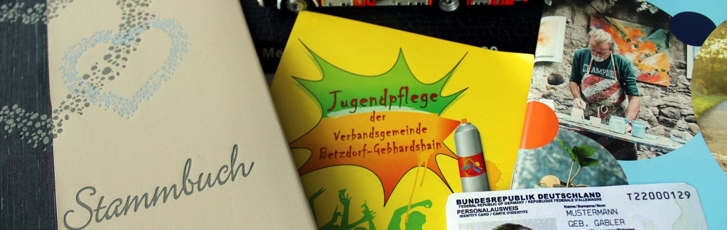 Fachbereich "Bürgerdienste" Fachbereich "Bürgerdienste"