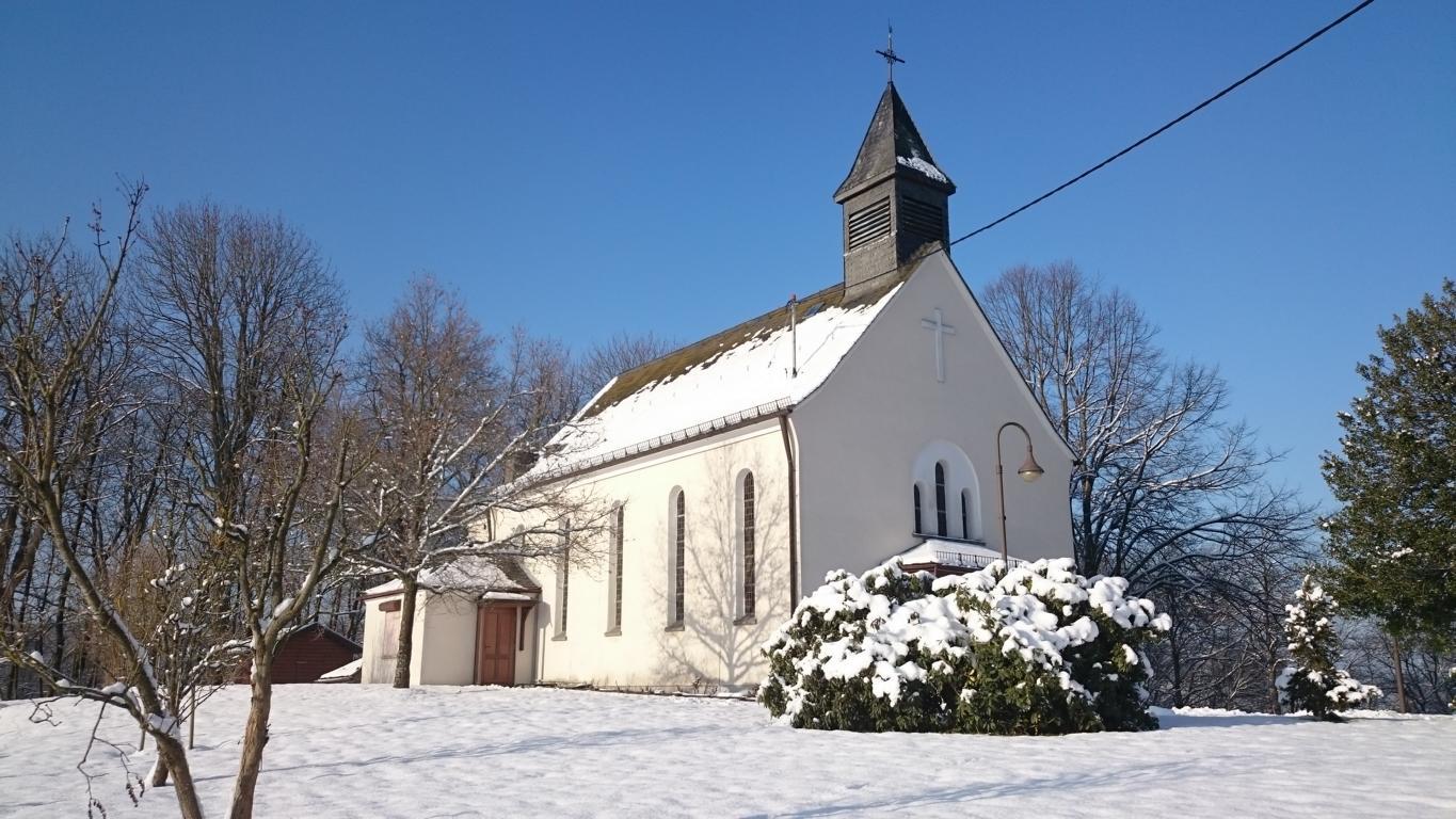 Kapelle in Dauersberg Kapelle in Dauersberg