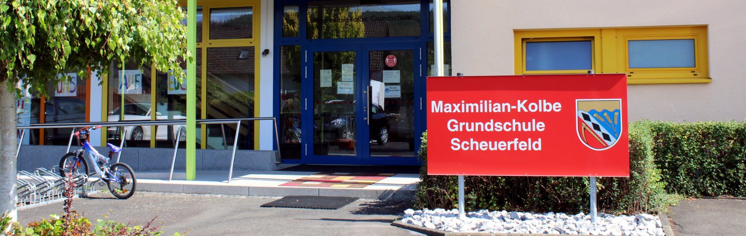 Maximilian-Kolbe Grundschule in Scheuerfeld Maximilian-Kolbe Grundschule in Scheuerfeld