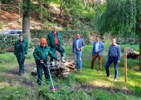 Ehrenamtliche Arbeit in Betzdorf