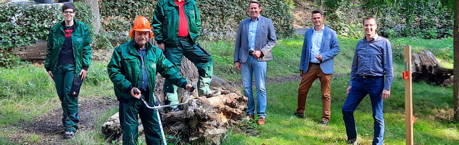 Ehrenamtliche Arbeit in Betzdorf