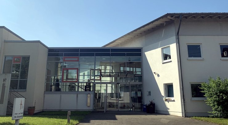 St. Vinzenzhaus in Gebhardshain St. Vinzenzhaus in Gebhardshain