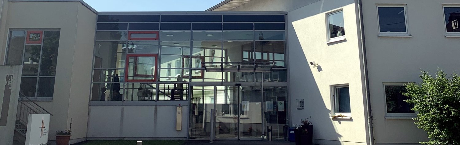 St. Vinzenzhaus in Gebhardshain St. Vinzenzhaus in Gebhardshain