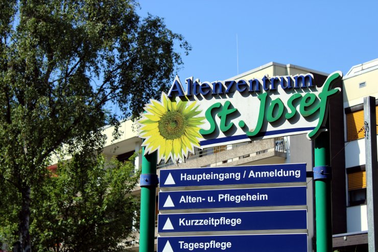 Altenzentrum St. Josef Betzdorf Altenzentrum St. Josef Betzdorf