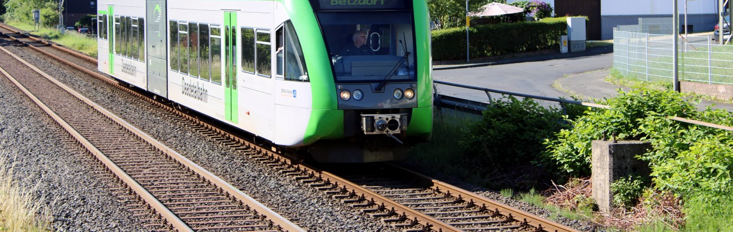 Daadetalbahn Daadetalbahn