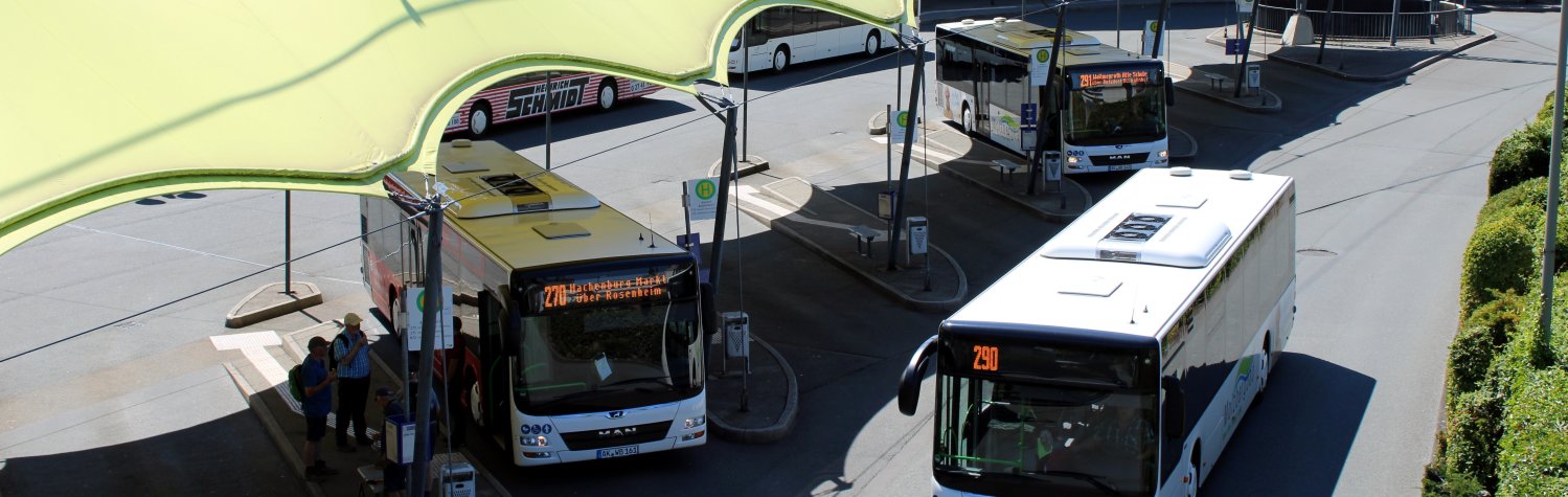 Betzdorfer Busbahnhof