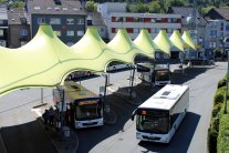 Betzdorfer Busbahnhof Betzdorfer Busbahnhof