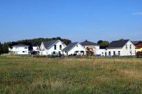 Wohnbaugebiet in Nauroth