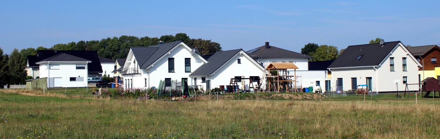 Wohnbaugebiet in Nauroth Wohnbaugebiet in Nauroth