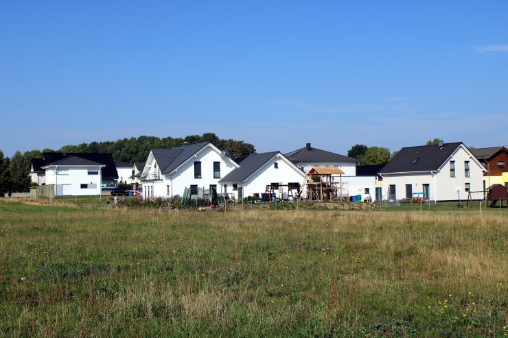 Wohnbaugebiet in Nauroth Wohnbaugebiet in Nauroth