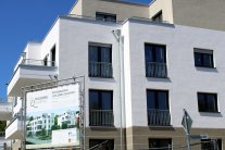 Wohnbauprojekt Wohnbauprojekt