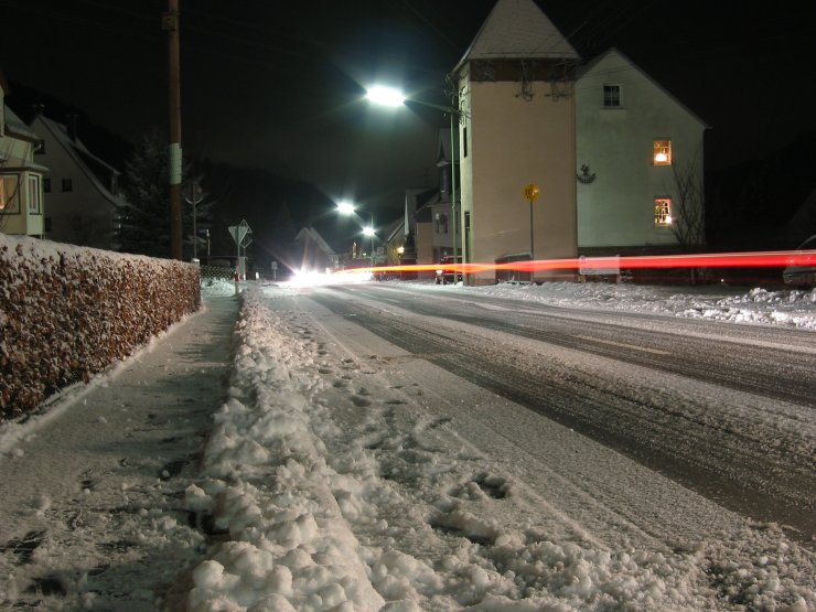 Schneeräumung Schneeräumung