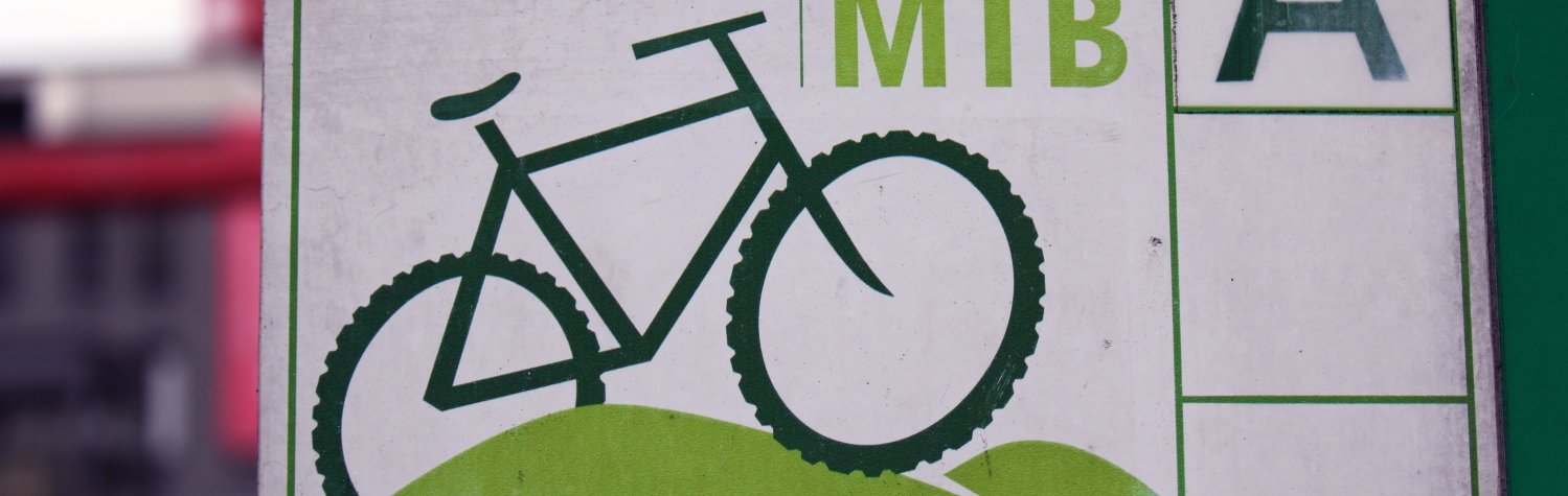 Moutainbike-Netz Moutainbike-Netz