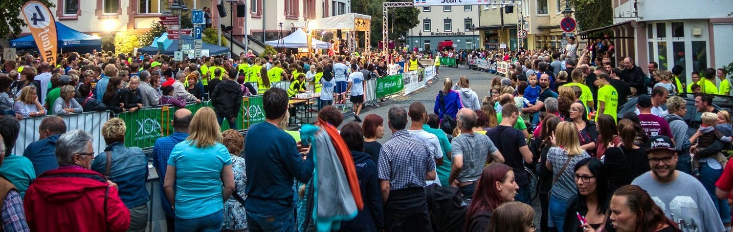 Westerwälder Firmenlauf in Betzdorf