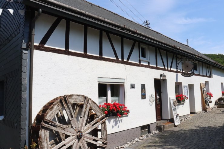 Dickendorfer Mühle Dickendorfer Mühle