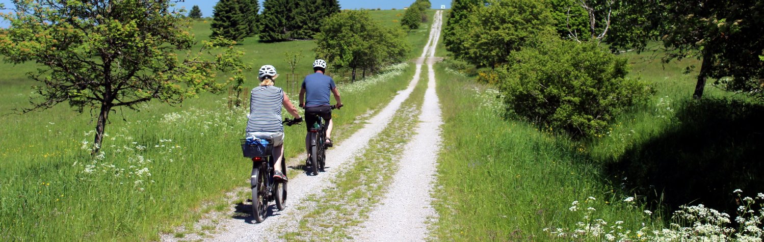 Radfahren im Westerwald