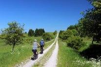 Radfahren im Westerwald Radfahren im Westerwald