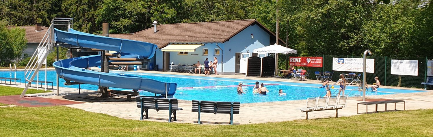 Freibad in Dickendorf Freibad in Dickendorf