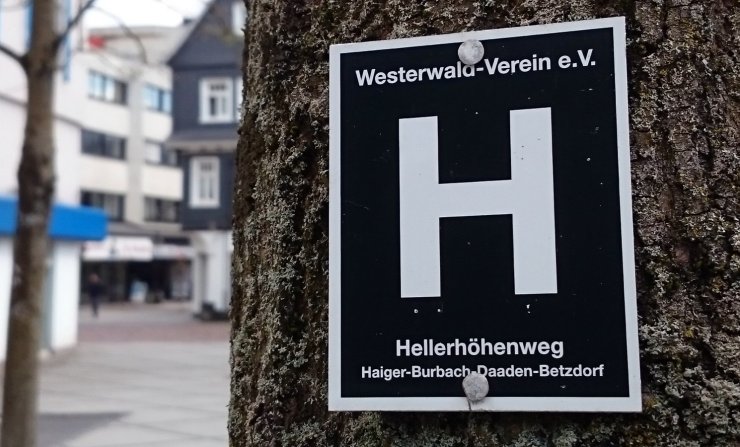 Hellerhöhenweg Hellerhöhenweg