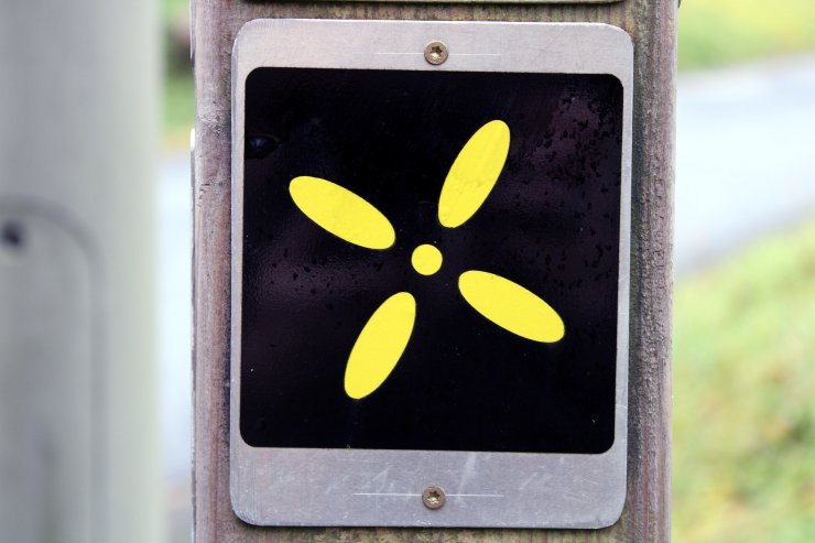 Landfrauenweg Landfrauenweg