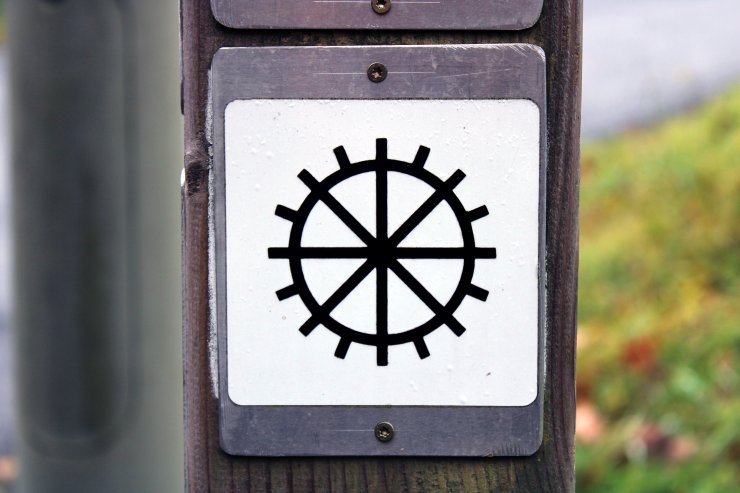 Mühlenwanderweg Mühlenwanderweg