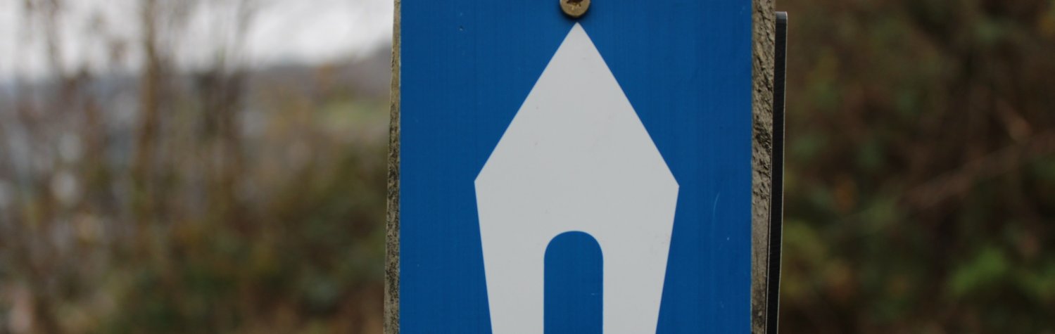 Pilgerweg Pilgerweg