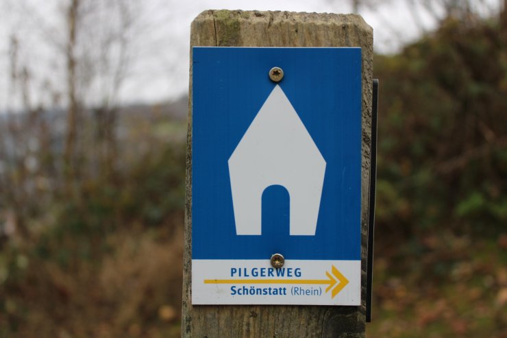 Pilgerweg