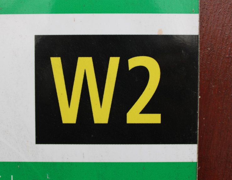 "Förster Steig" (W2)