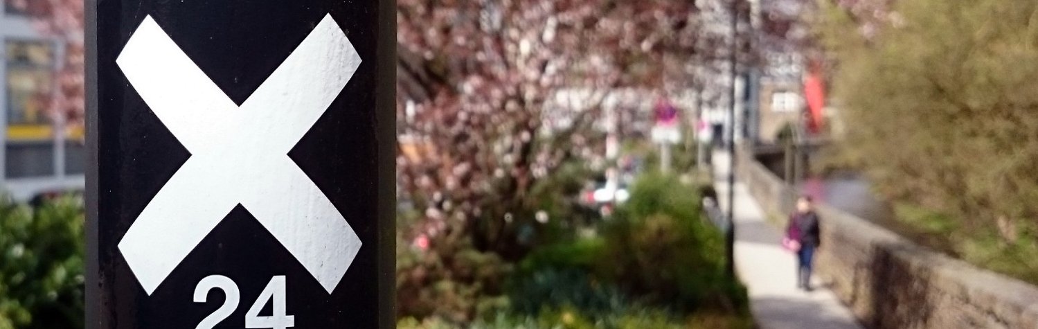 X24 Wanderweg X24 Wanderweg