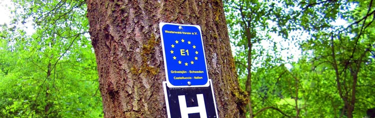 Europäischer Fernwanderweg E1