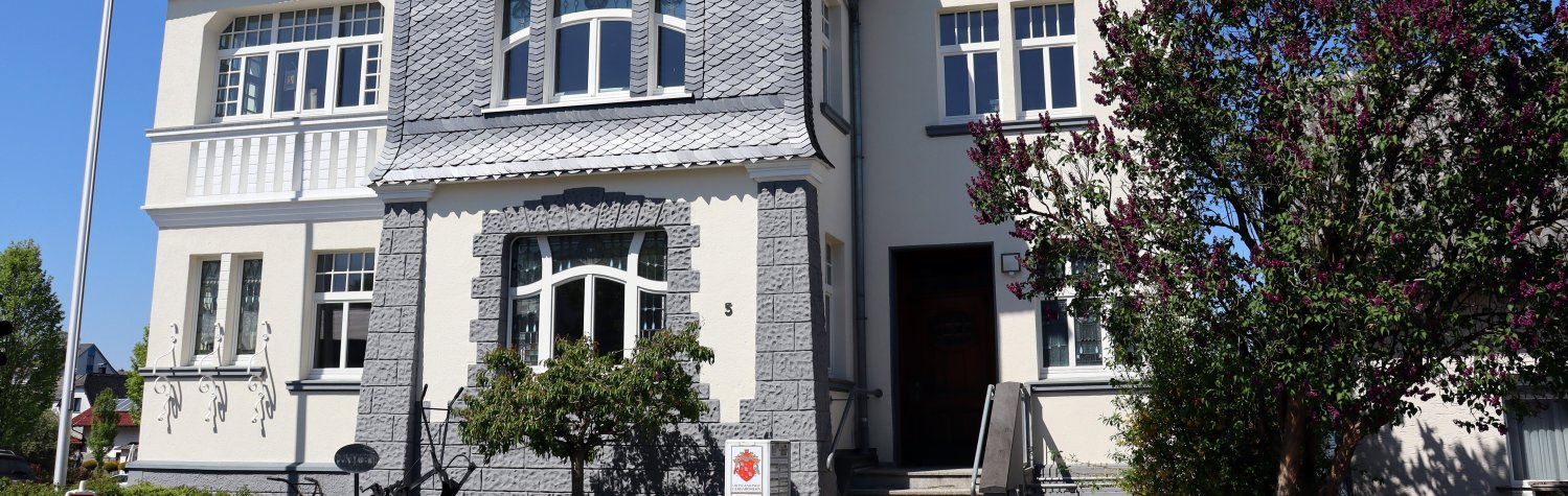 Bürgerforum in Gebhardshain