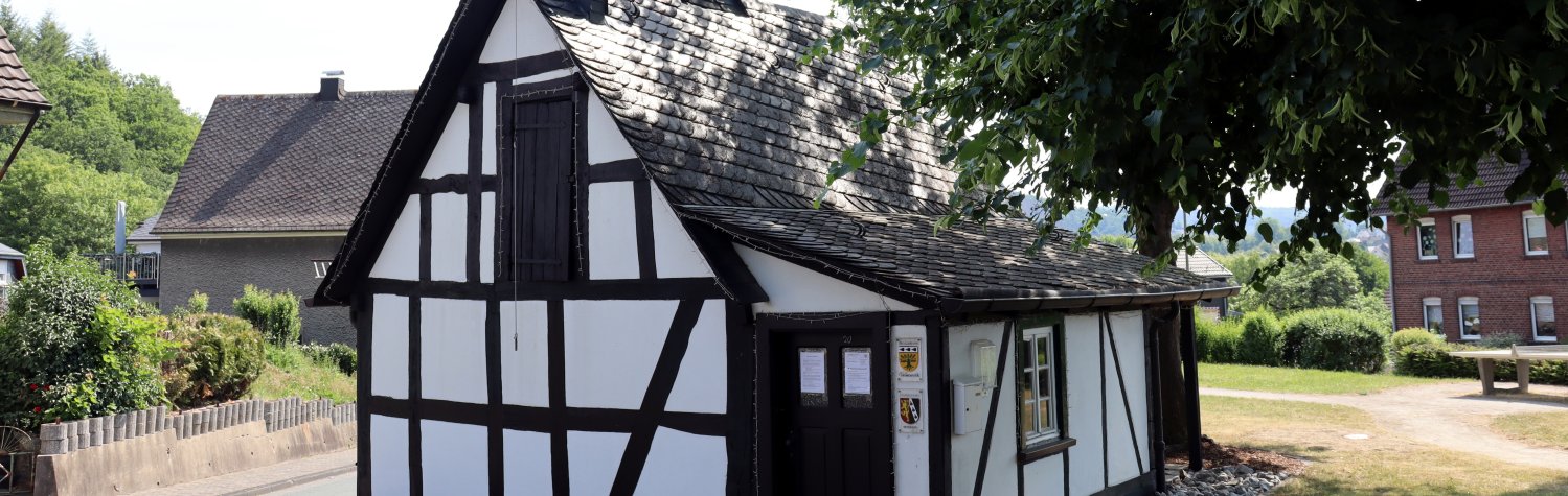 Glockenhaus in Wallmenroth Glockenhaus in Wallmenroth