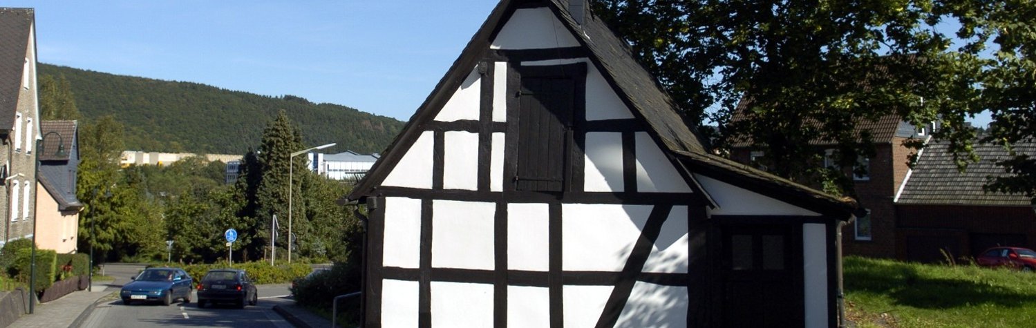 Glockenhaus in Wallmenroth Glockenhaus in Wallmenroth