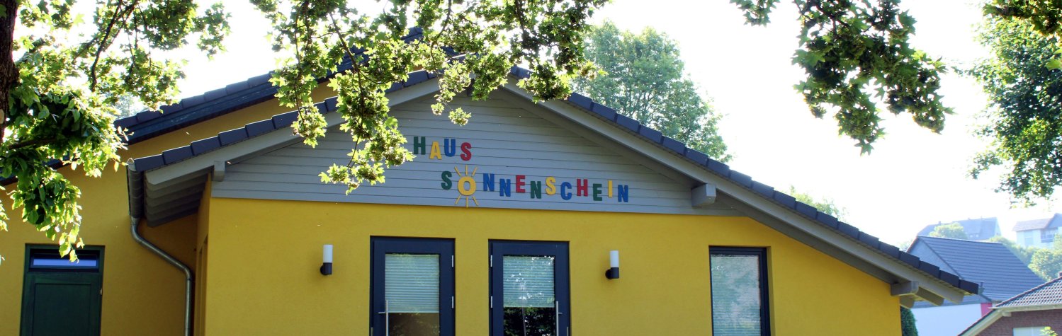 Haus "Sonnenschein" in Alsdorf Haus "Sonnenschein" in Alsdorf