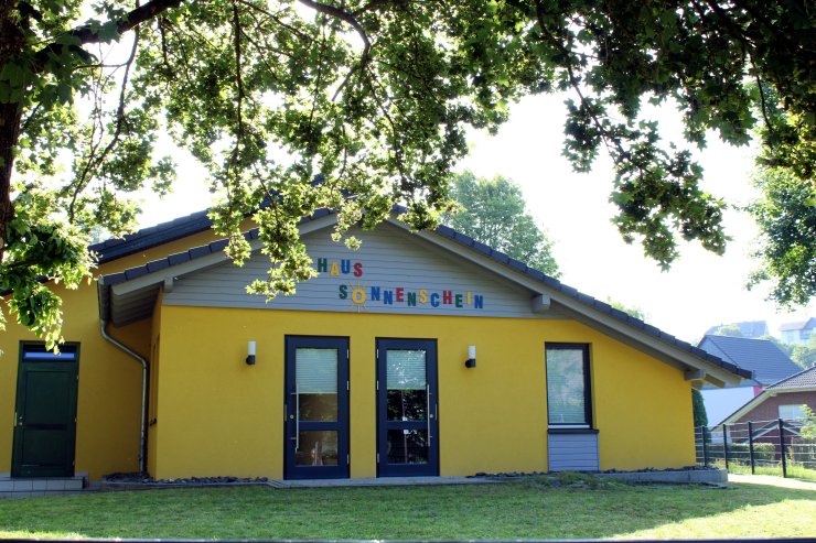 Haus "Sonnenschein" in Alsdorf Haus "Sonnenschein" in Alsdorf