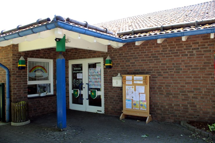 Kindertagesstätte "Hildburg" in Elkenroth Kindertagesstätte "Hildburg" in Elkenroth