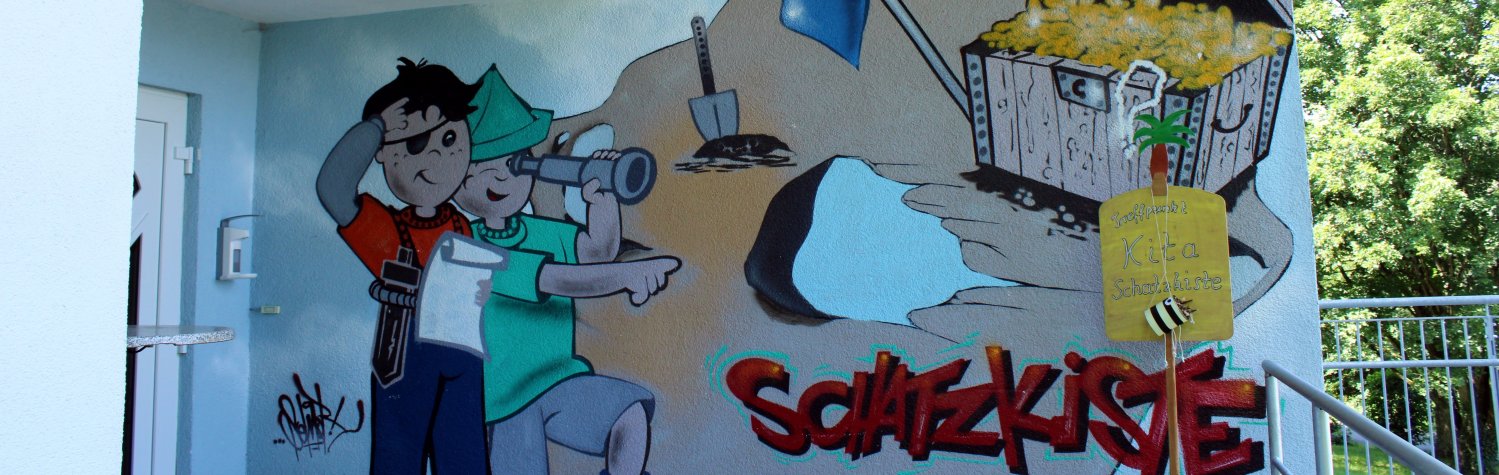 Kindertagesstätte "Schatzkiste" in Steinebach