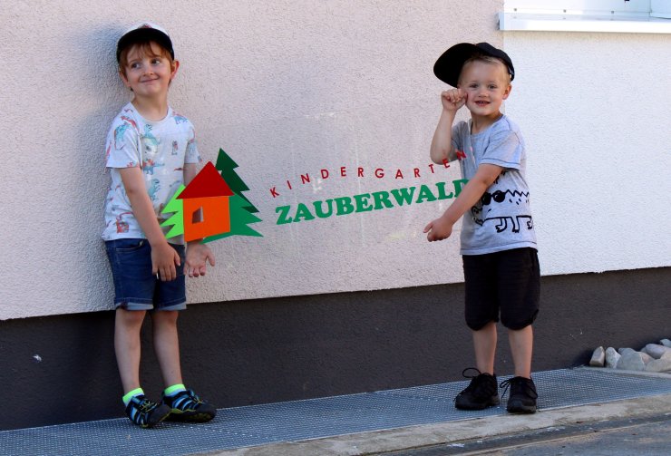 Kindertagesstätte "Zauberwald" in Wallmenroth Kindertagesstätte "Zauberwald" in Wallmenroth