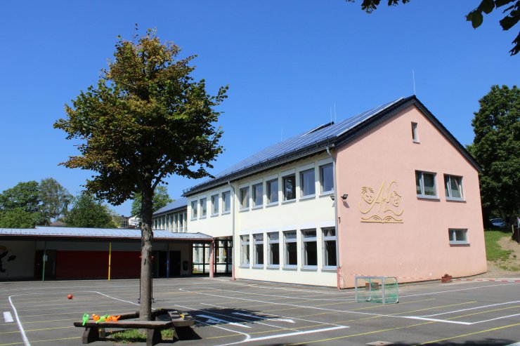 Astrid-Lindgren Grundschule in Gebhardshain Astrid-Lindgren Grundschule in Gebhardshain
