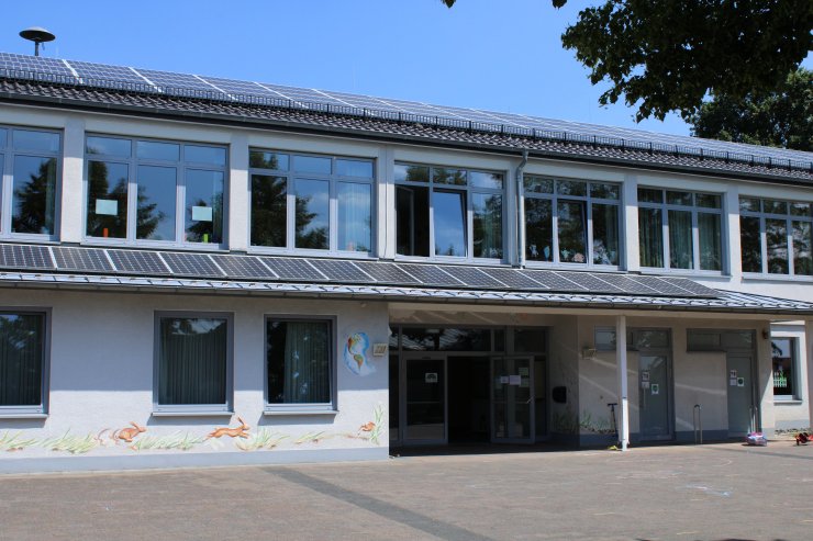 Astrid-Lindgren Grundschule in Malberg Astrid-Lindgren Grundschule in Malberg