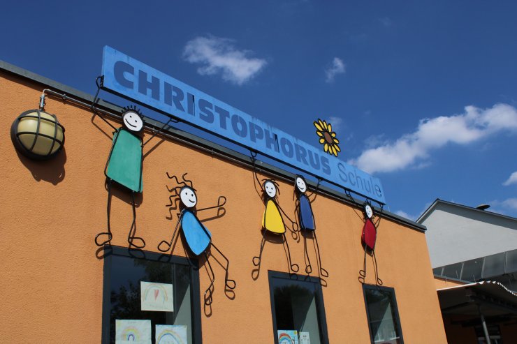 Christophorus Grundschule in Betzdorf Christophorus Grundschule in Betzdorf