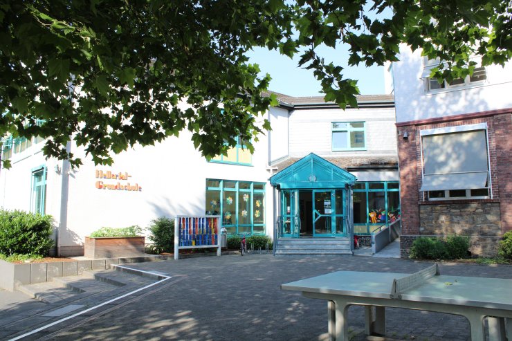 Hellertal Grundschule in Alsdorf Hellertal Grundschule in Alsdorf