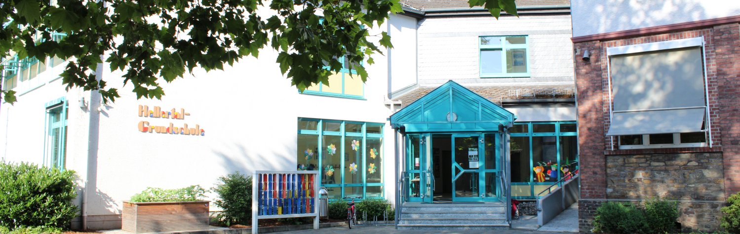 Hellertal Grundschule in Alsdorf Hellertal Grundschule in Alsdorf