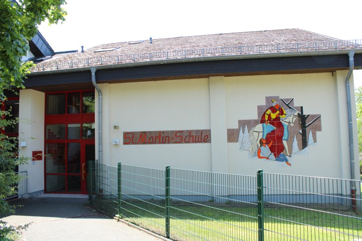 St. Martin Grundschule in Elkenroth St. Martin Grundschule in Elkenroth