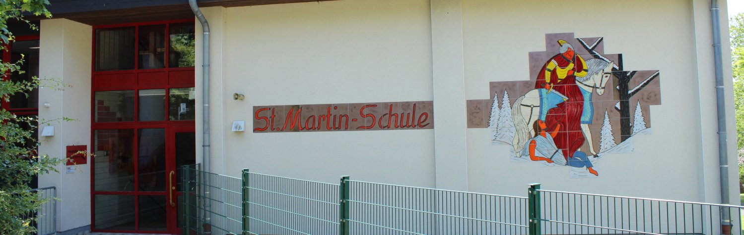 St. Martin Grundschule in Elkenroth St. Martin Grundschule in Elkenroth